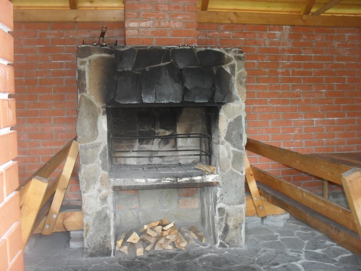 Апартаменты Cottage Zhelikhovskykh Татаров-13