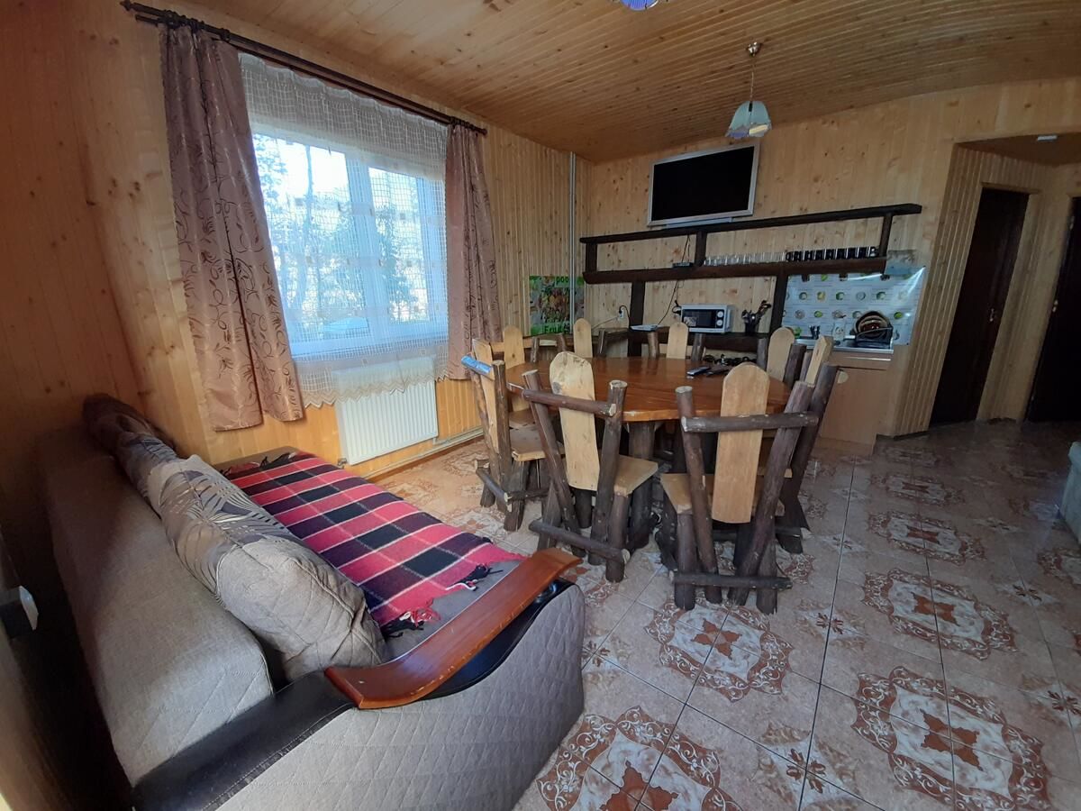 Апартаменты Cottage Zhelikhovskykh Татаров-18