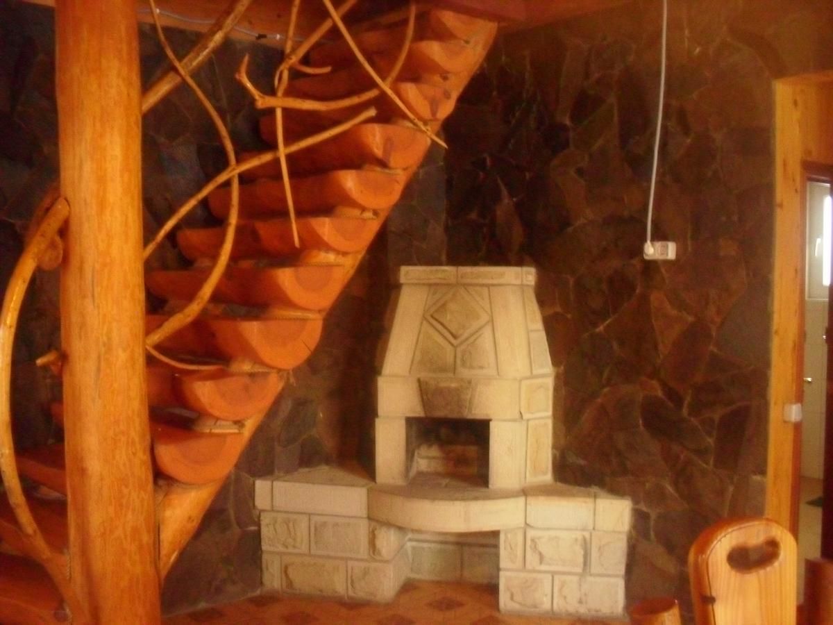 Апартаменты Cottage Zhelikhovskykh Татаров-42