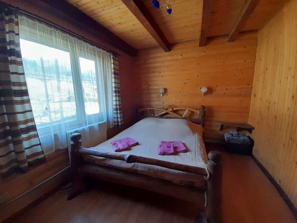 Апартаменты Cottage Zhelikhovskykh Татаров-47
