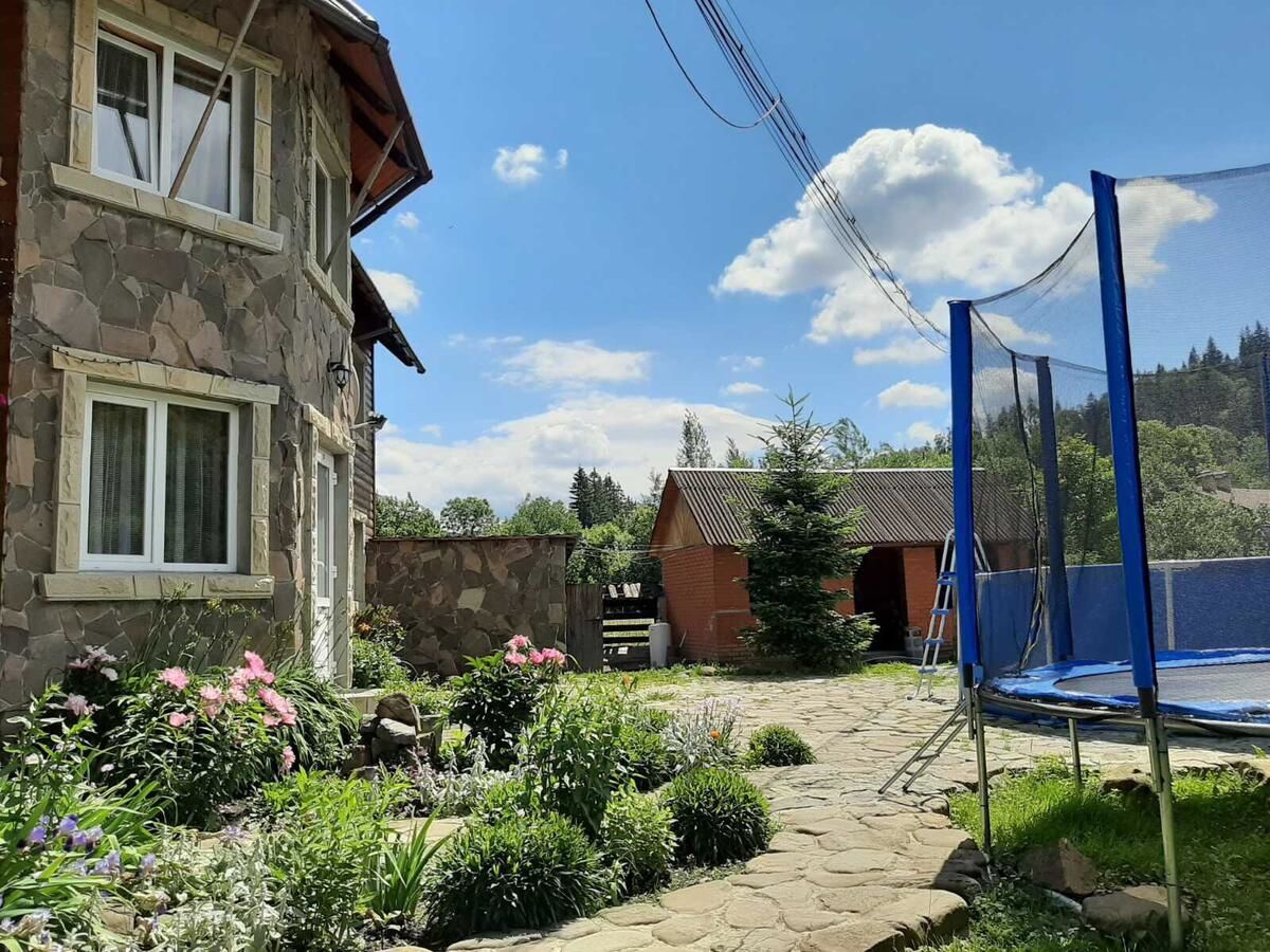 Апартаменты Cottage Zhelikhovskykh Татаров-10