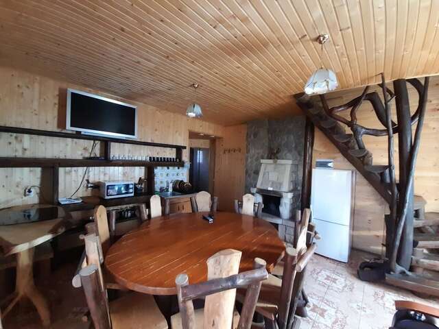 Апартаменты Cottage Zhelikhovskykh Татаров-16