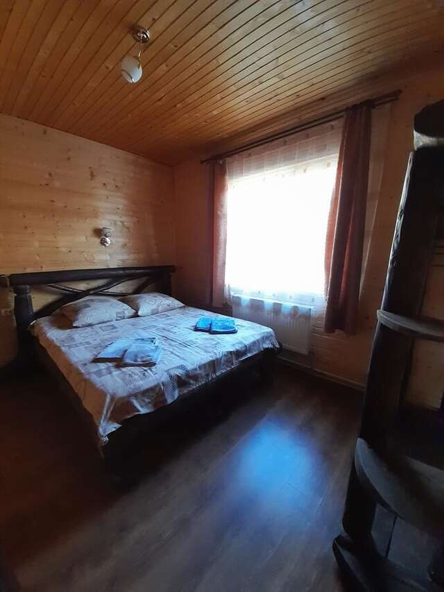 Апартаменты Cottage Zhelikhovskykh Татаров-18