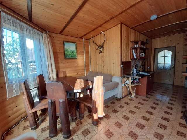 Апартаменты Cottage Zhelikhovskykh Татаров-60